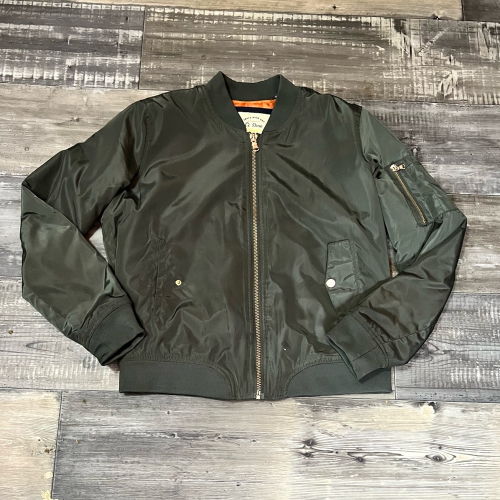 Ci sono jacket